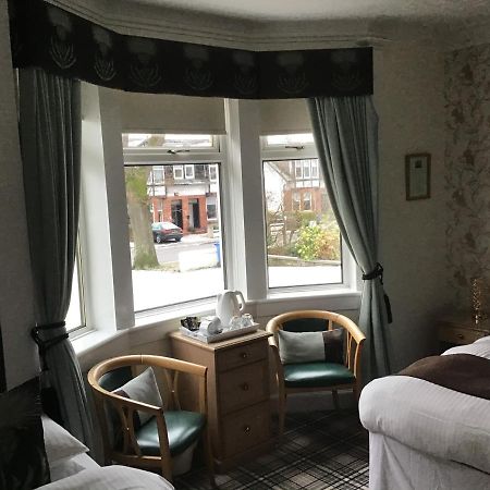 Bed and Breakfast Woodvale Balloch Exterior foto