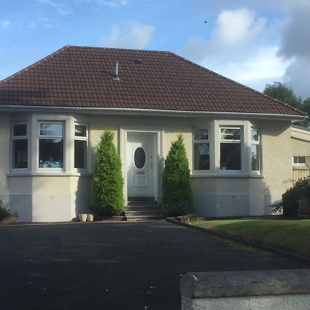 Bed and Breakfast Woodvale Balloch Exterior foto