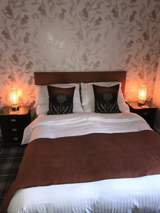 Bed and Breakfast Woodvale Balloch Exterior foto