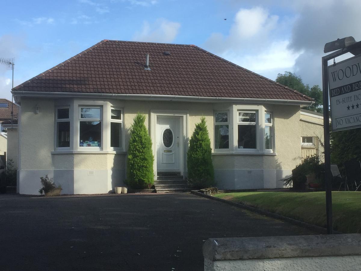 Bed and Breakfast Woodvale Balloch Exterior foto